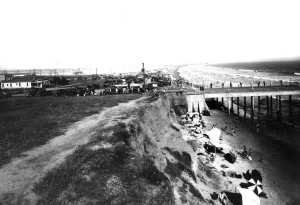 Belmont pier 1916