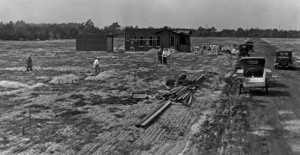 Early development in the Willows/Wrigley area