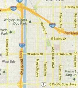 Wrigley District today