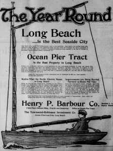 ocean pier tract